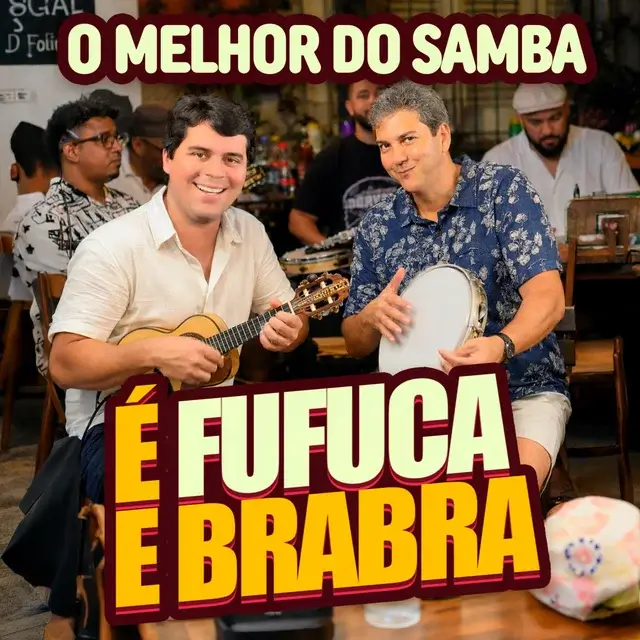 É Fufuca e Bra Bra