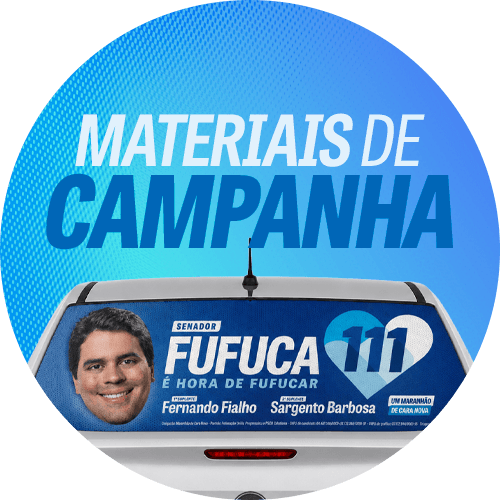Materiais de Campanha
