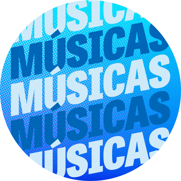 Músicas da campanha